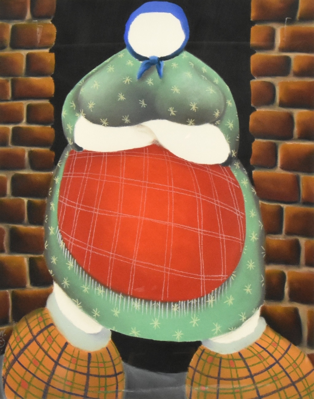 Mackenzie Thorpe Halls Fine Art Auctioneers & Valuers Modern Art